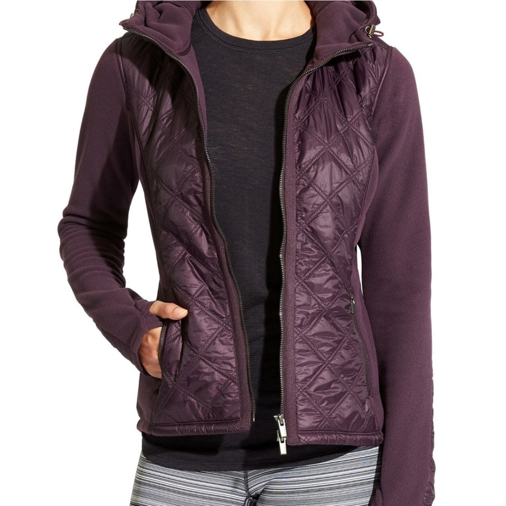 NWT Athleta Vortex Jacket